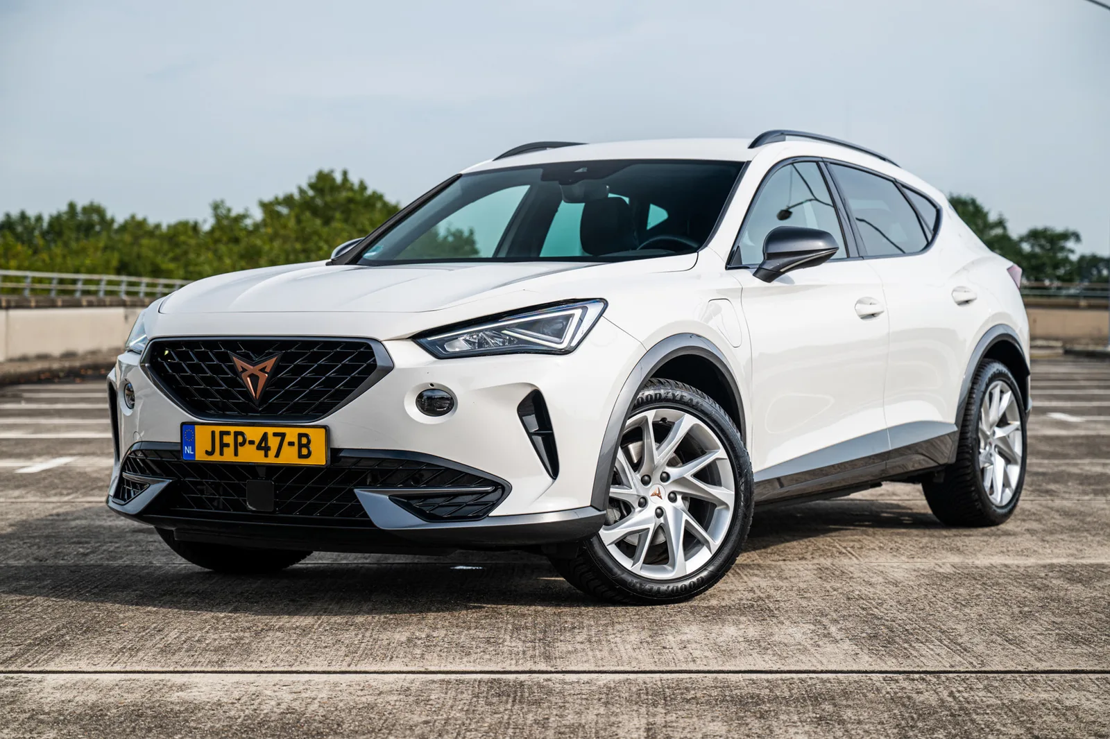 CUPRA Formentor (2022) — foto 1