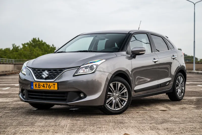 Suzuki Baleno (2016)