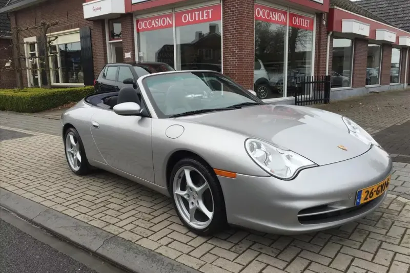Porsche 911 (2002)