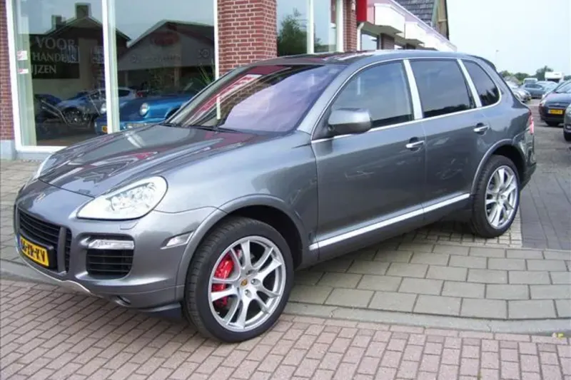 Porsche Cayenne (2007)