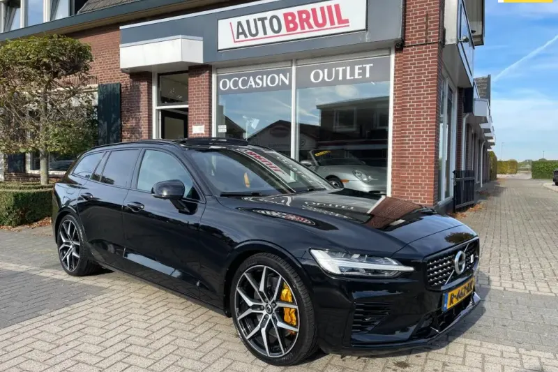 Volvo V60 (2019)