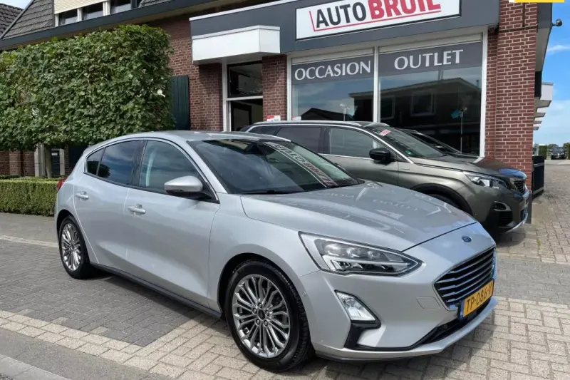 Ford Focus (2018)