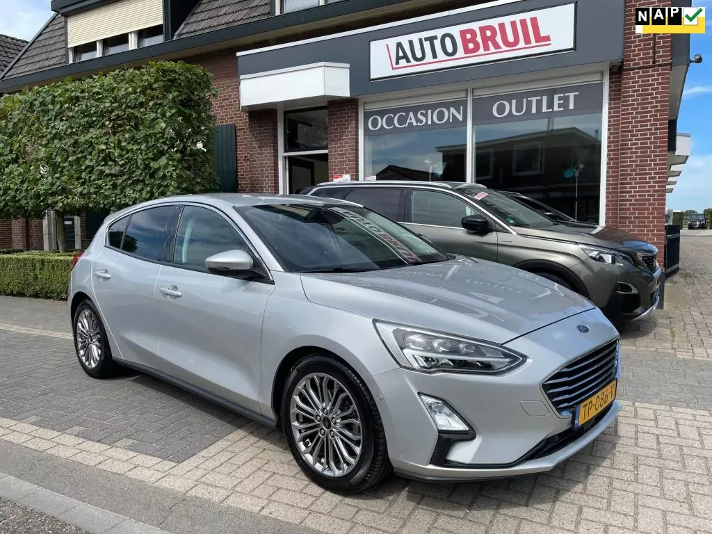 Ford Focus (2018) — foto 1
