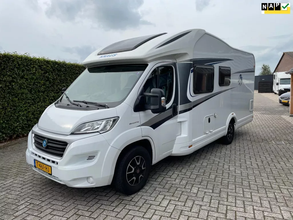 Knaus Sky Wave (2016) — foto 1