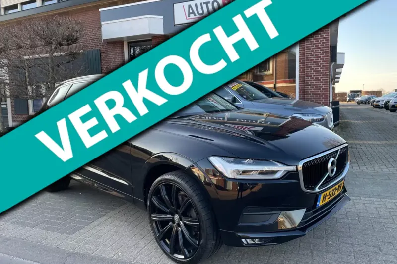 Volvo XC60 (2020)