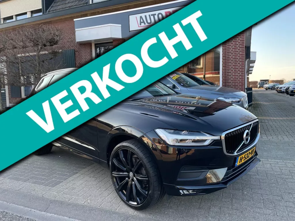 Volvo XC60 (2020) — foto 1
