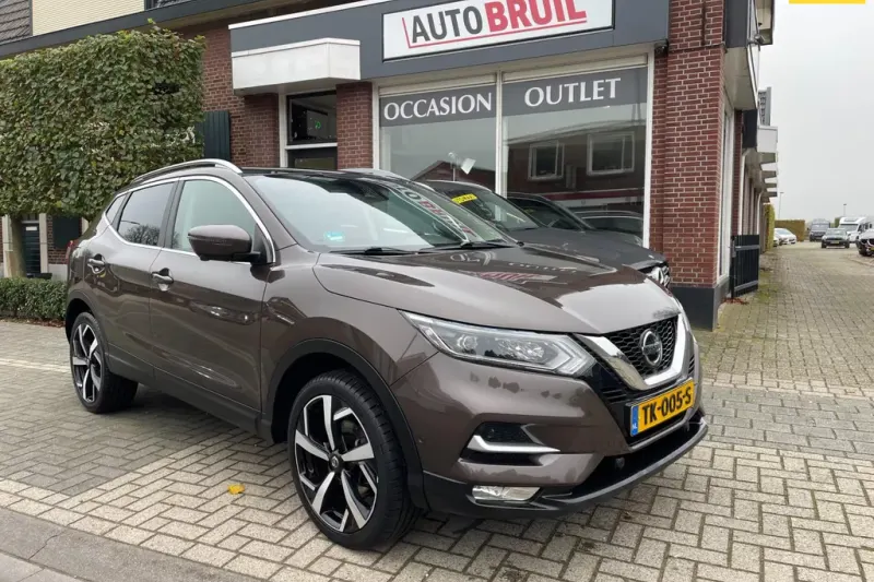 Nissan Qashqai (2018)