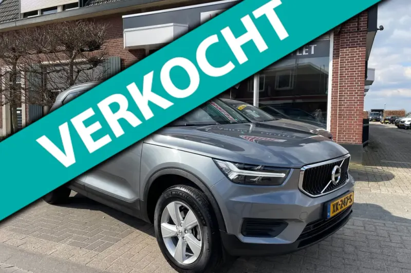 Volvo XC40 (2019)