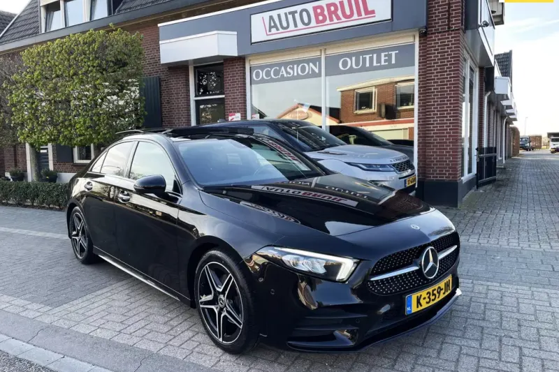 Mercedes-Benz A-Klasse (2021)