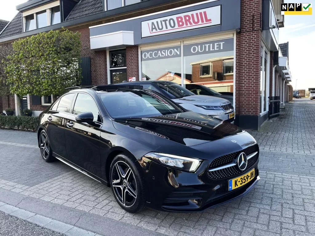 Mercedes-Benz A-Klasse (2021) — foto 1