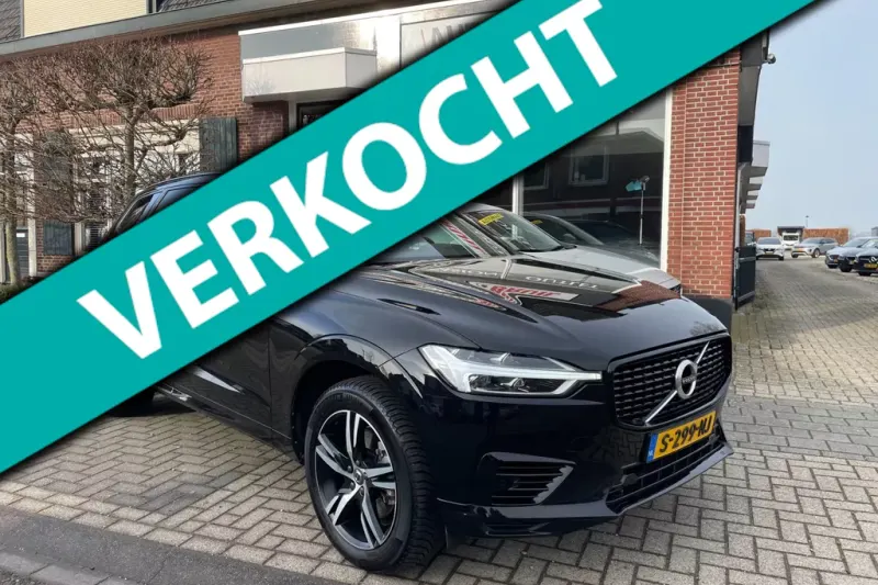 Volvo XC60 (2020)