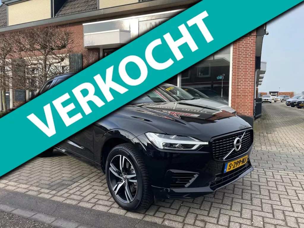 Volvo XC60 (2020) — foto 1