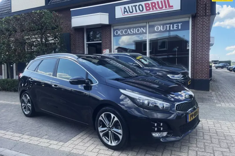 Kia Ceed (2017)