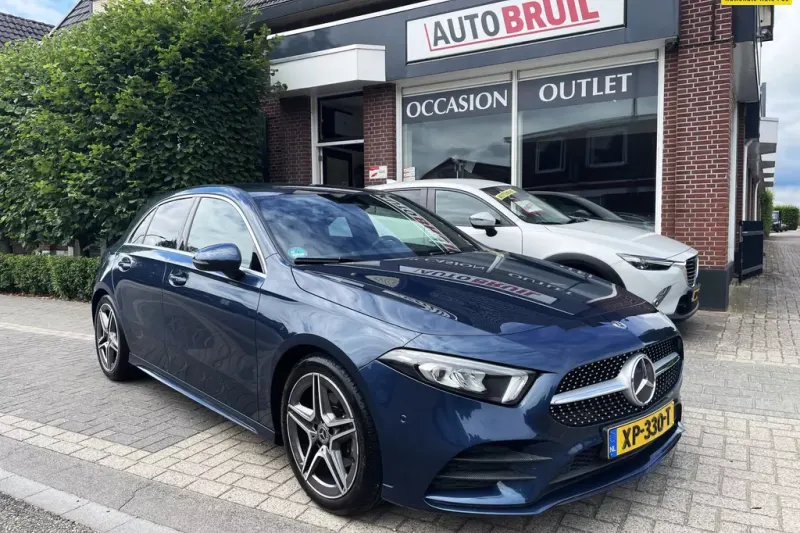 Mercedes-Benz A-Klasse (2019)