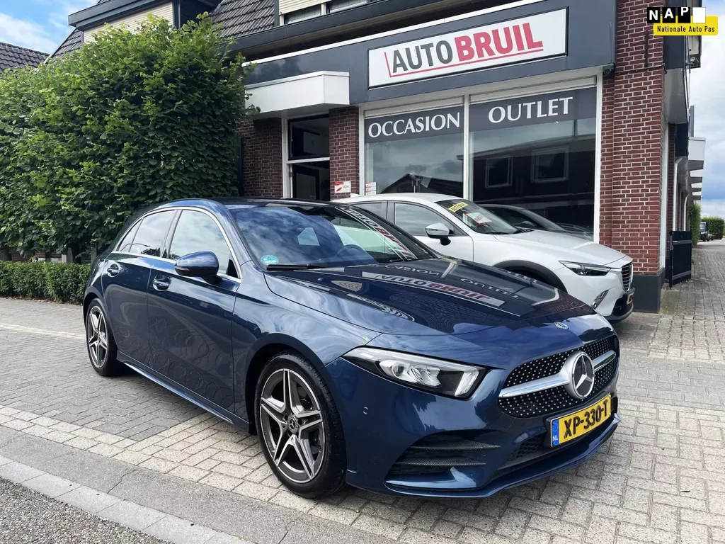 Mercedes-Benz A-Klasse (2019) — foto 1