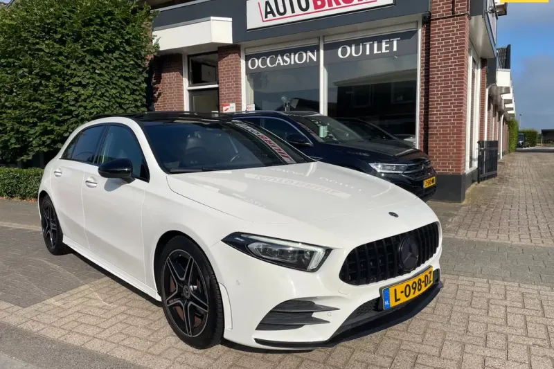 Mercedes-Benz A-Klasse (2021)