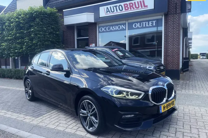 BMW 1-Serie (2020)