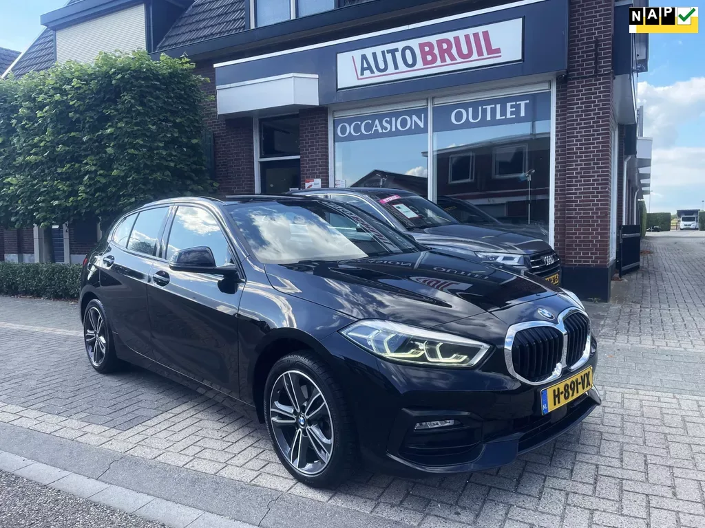 BMW 1-Serie (2020) — foto 1