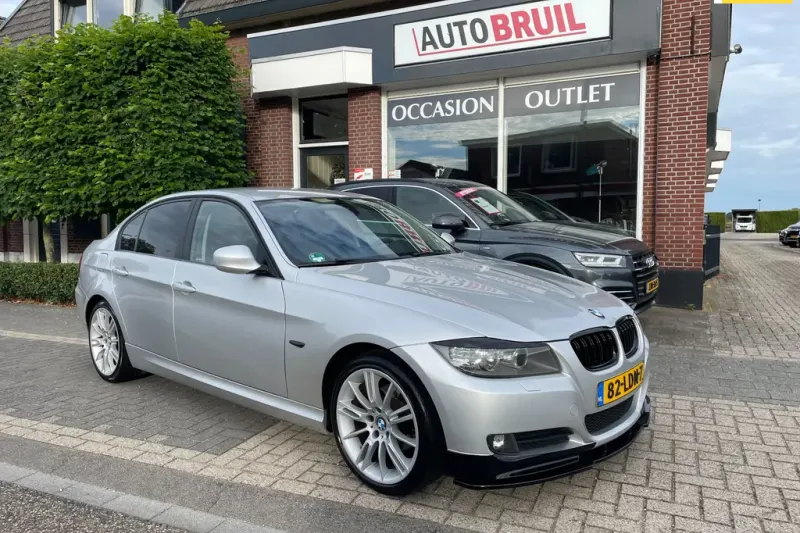 BMW 3-Serie (2010)