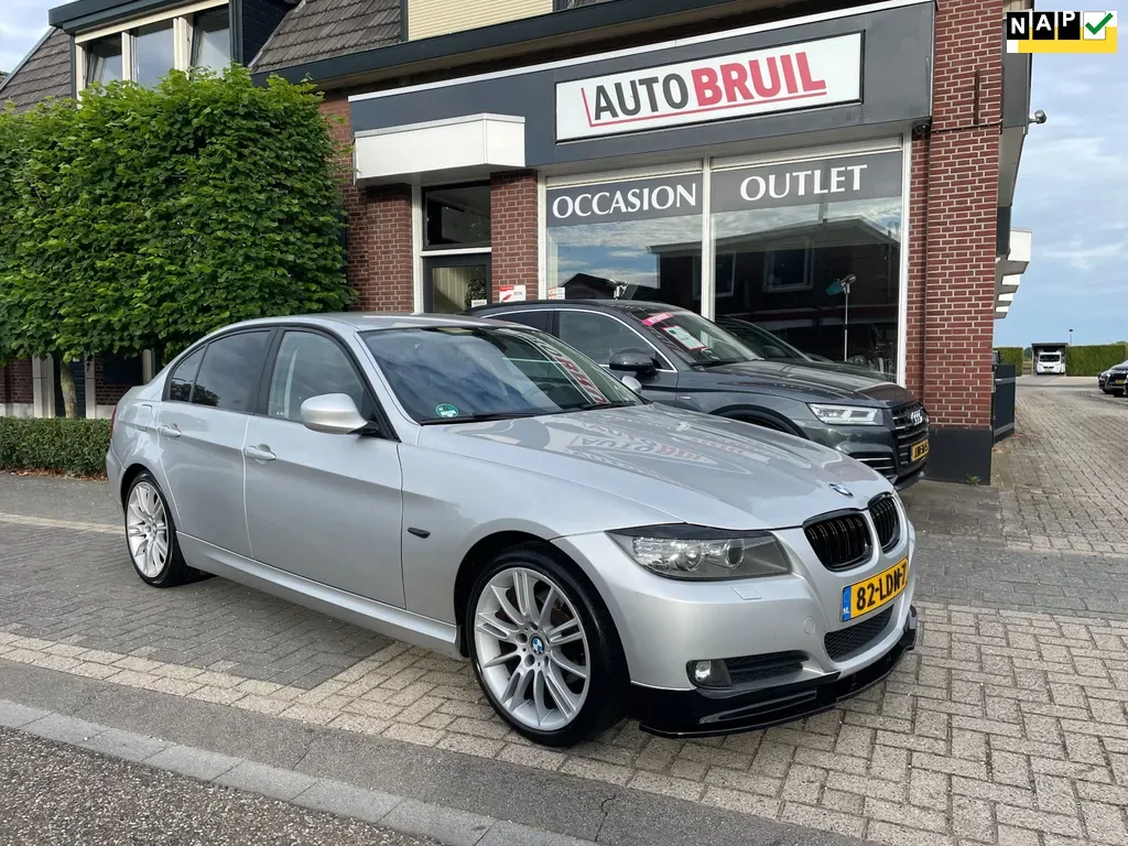 BMW 3-Serie (2010) — foto 1