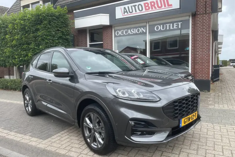 Ford Kuga (2024)