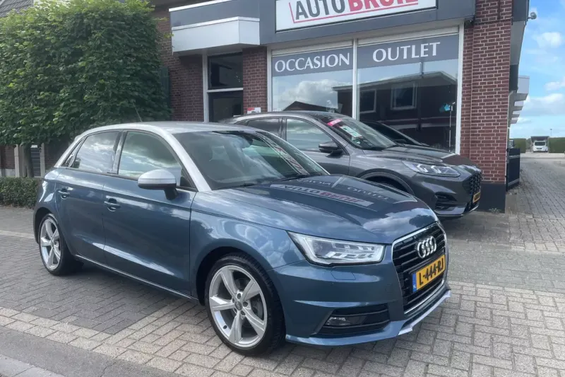 Audi A1 (2016)