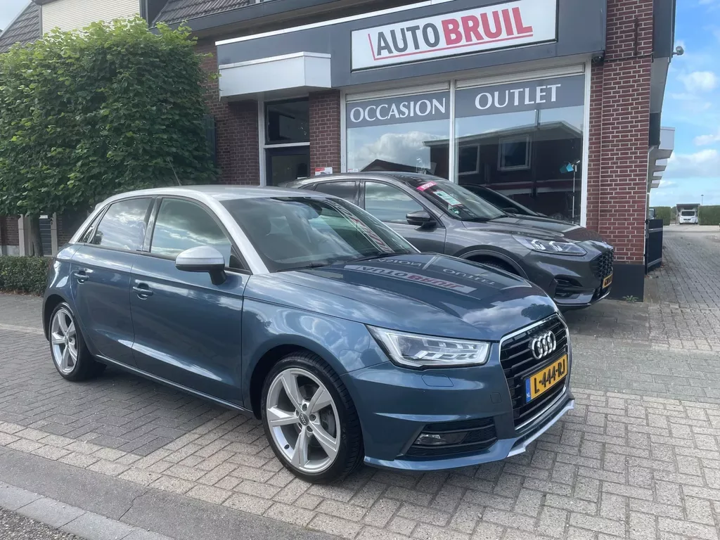 Audi A1 (2016) — foto 1
