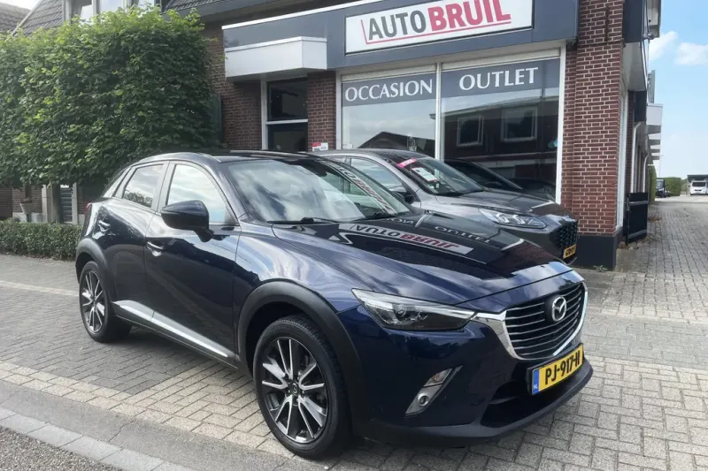 Mazda CX-3 (2016)