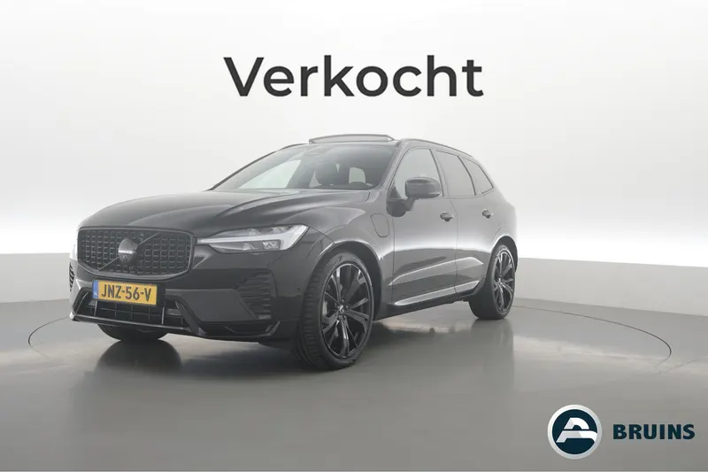 Volvo XC60 (2025)