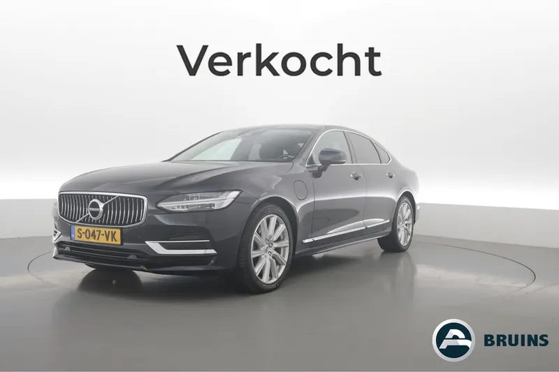 Volvo S90 (2018)