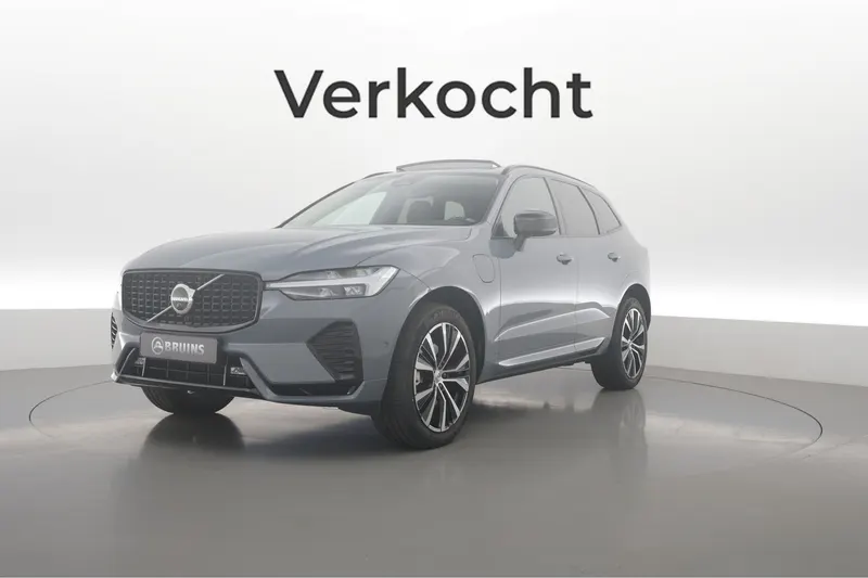 Volvo XC60 (2023)