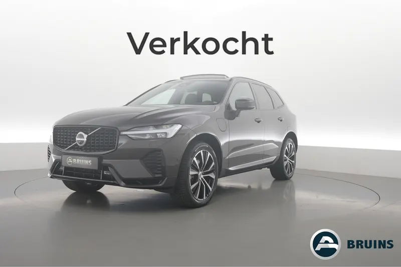 Volvo XC60 (2023)