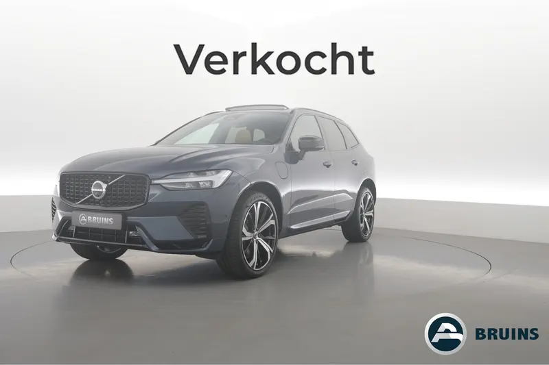 Volvo XC60 (2025)