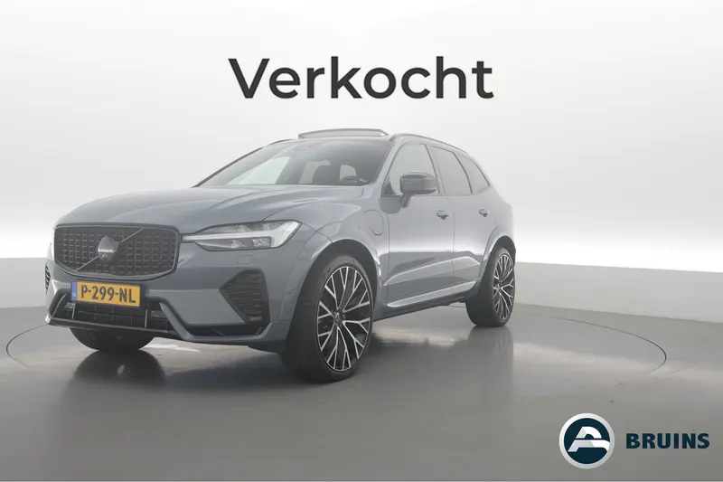 Volvo XC60 (2022)