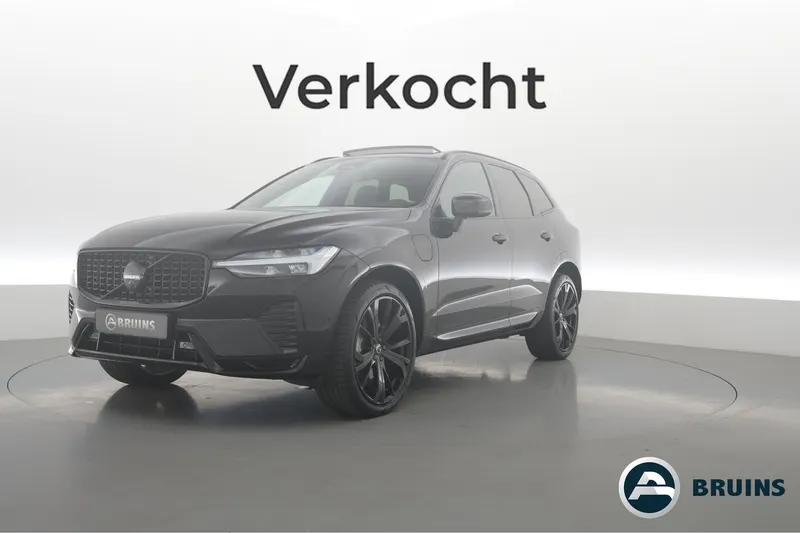 Volvo XC60 (2024)