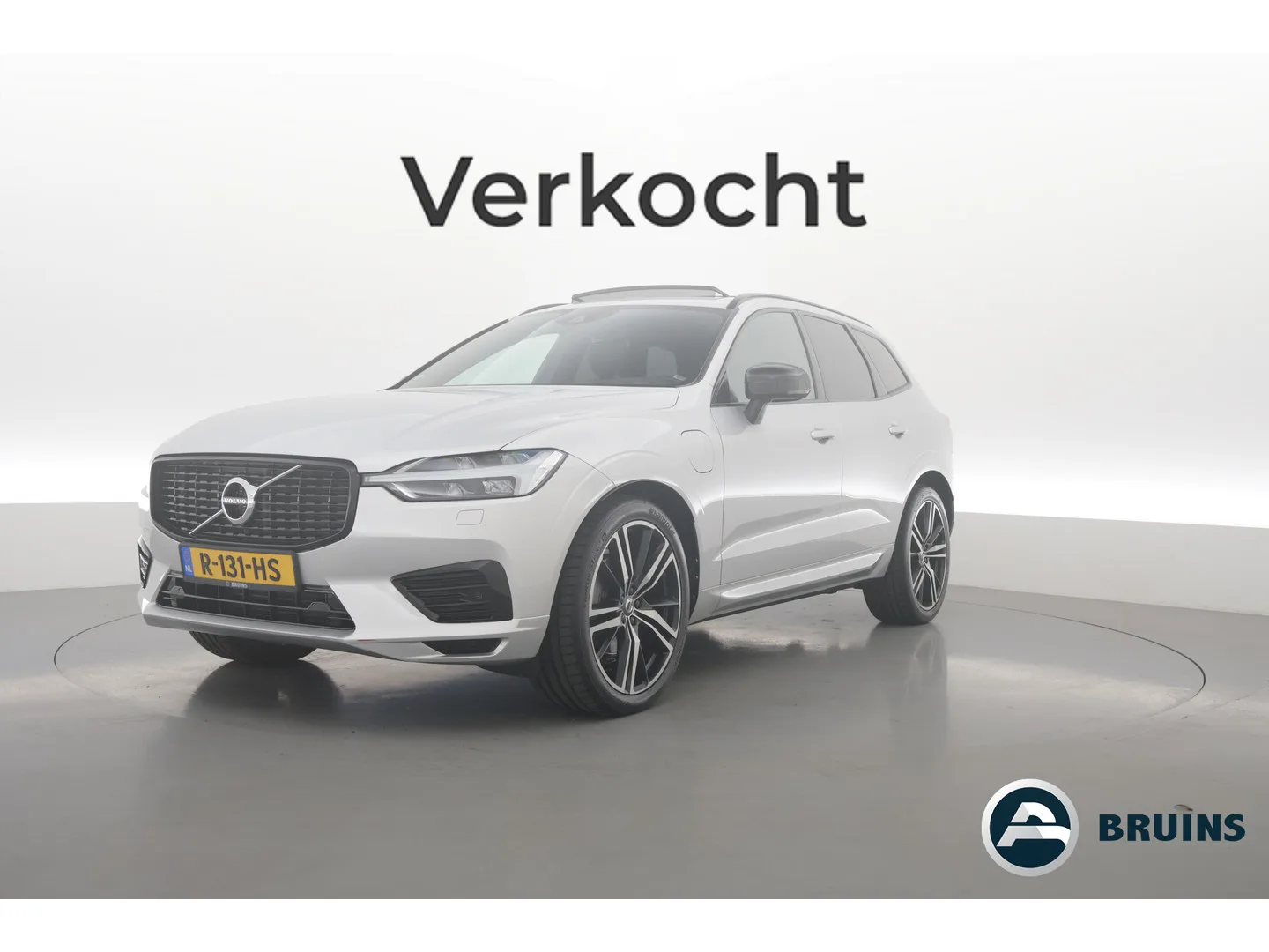 Volvo XC60 (2019) — foto 1