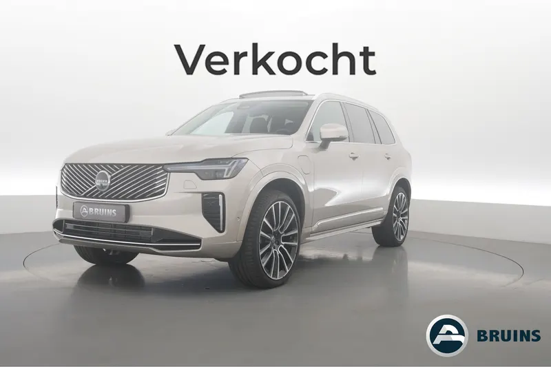 Volvo XC90 (2025)