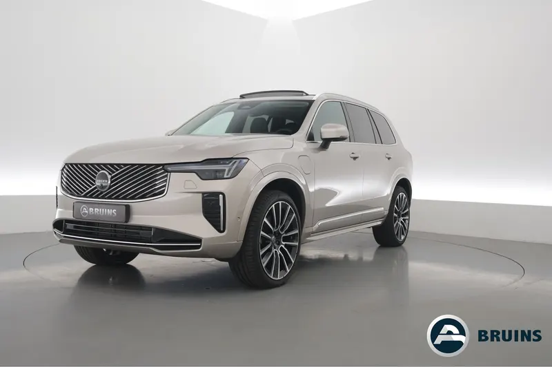 Volvo XC90 (2025)
