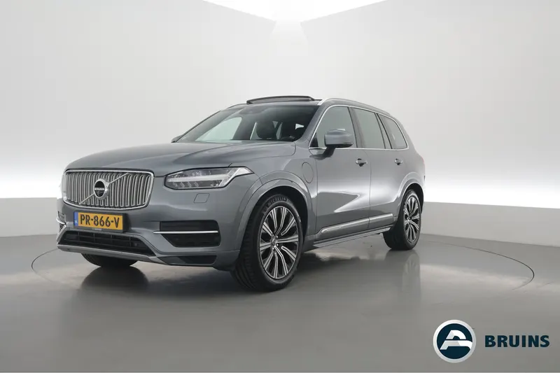 Volvo XC90 (2017)