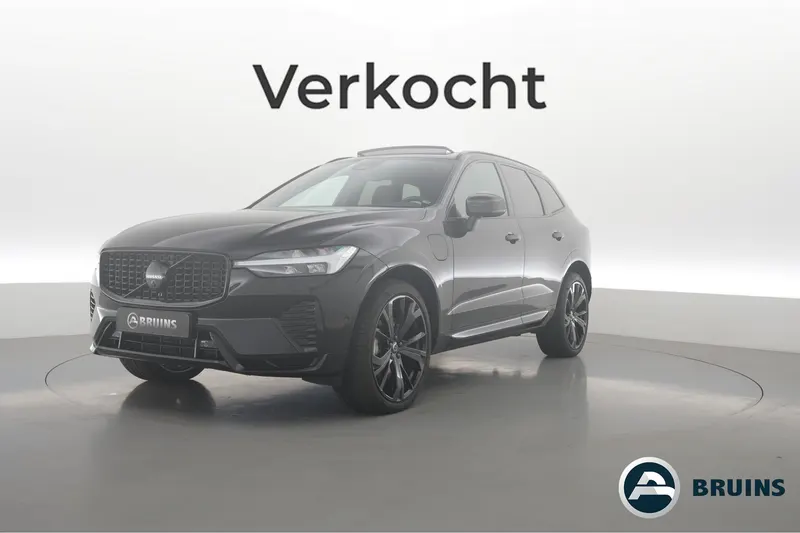 Volvo XC60 (2024)