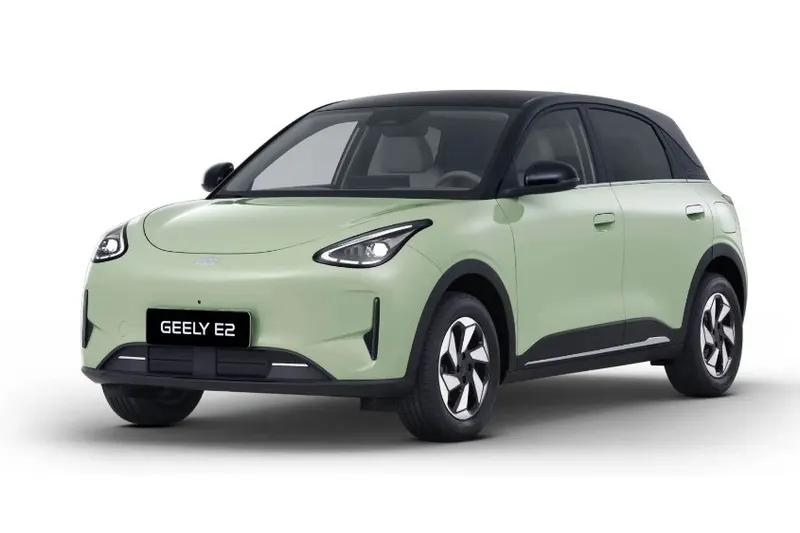 Geely E2 (2026)