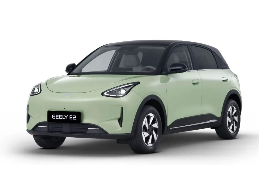 Geely E2 (2026) — foto 1