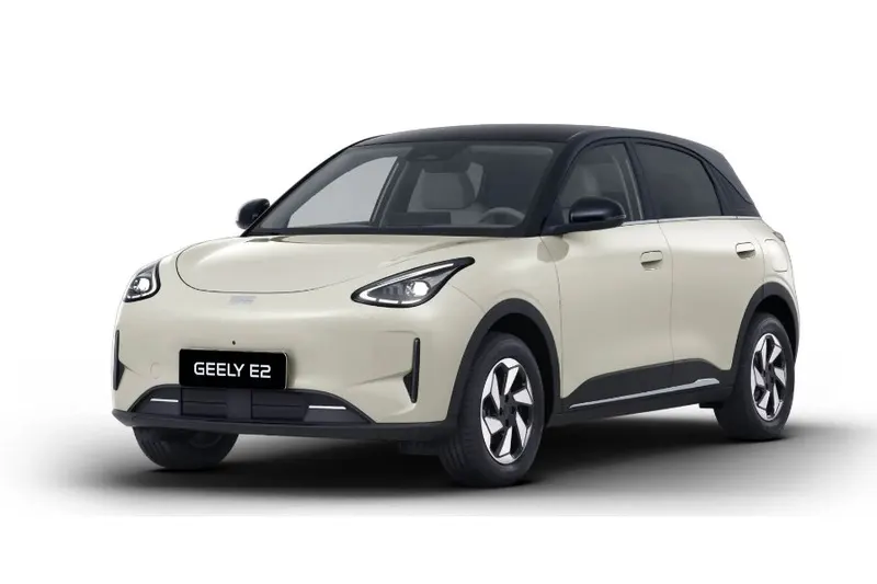 Geely E2 (2026)