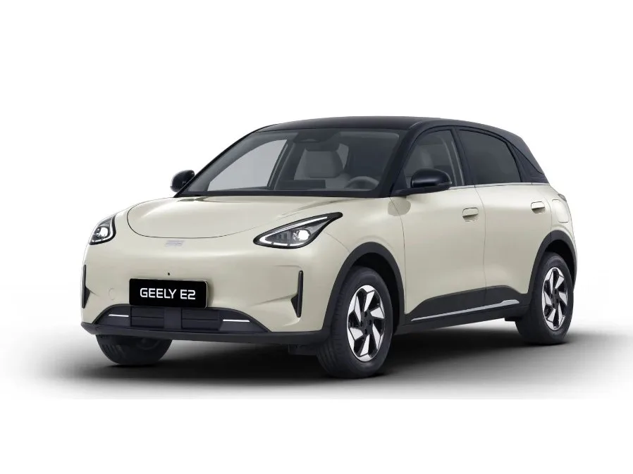 Geely E2 (2026) — foto 1