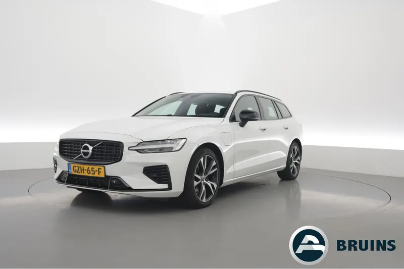 Volvo V60 (2021)