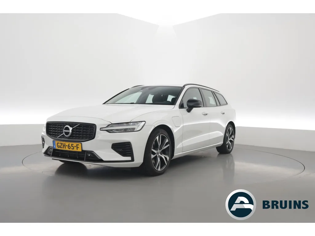 Volvo V60 (2021) — foto 1
