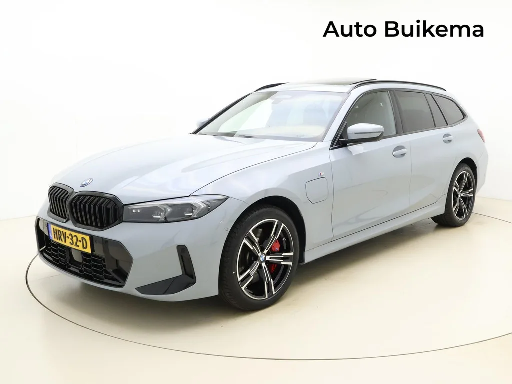 BMW 3-Serie (2025) — foto 1