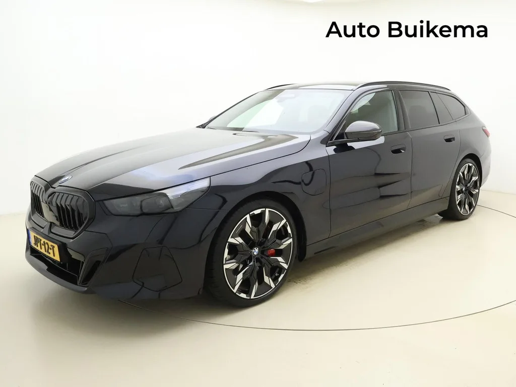 BMW 5-Serie (2025) — foto 1