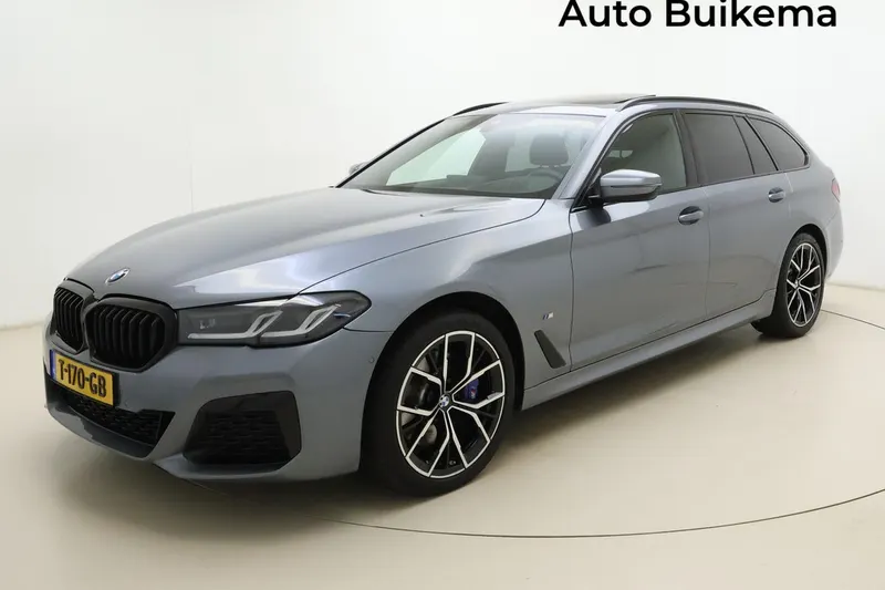 BMW 5-Serie (2022)