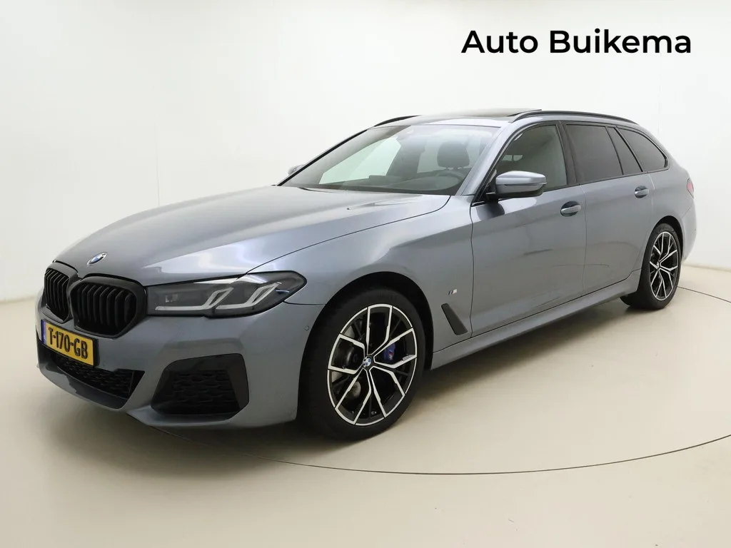 BMW 5-Serie (2022) — foto 1